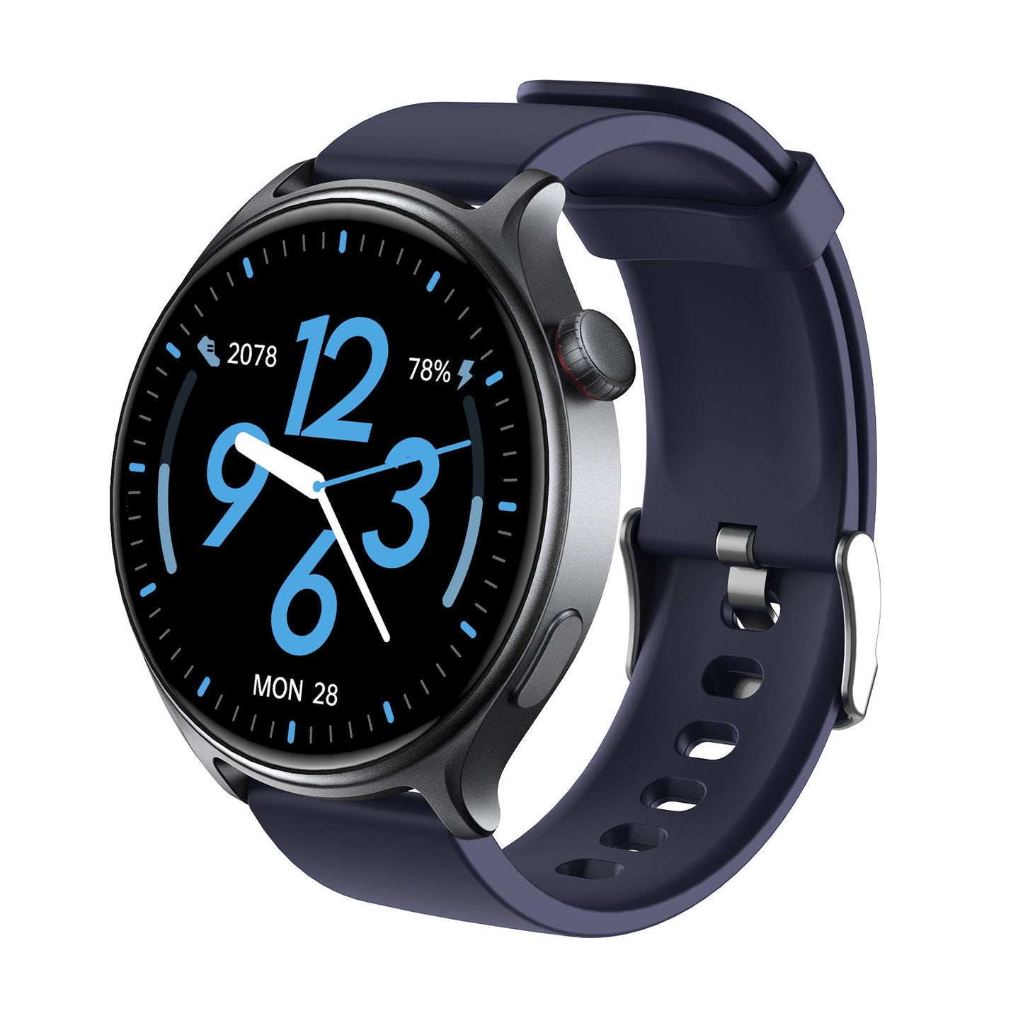 Smart Watches for Women Men, 1.83" HD Smartwatch with 100 Sports Modes Bluetooth Call and Music Control